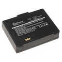 Accu Li-Ion voor Zebra ZQ110 ZQ220 ZR128 (vervangt P1071565)