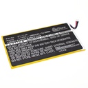 Accu Li-Polymer voor Kobo Vox (vervangt D1-11-04) - 4000mAh