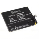 batteria Li-Polymer per Oppo N3 N3T N3S (sostituisce BLP581)