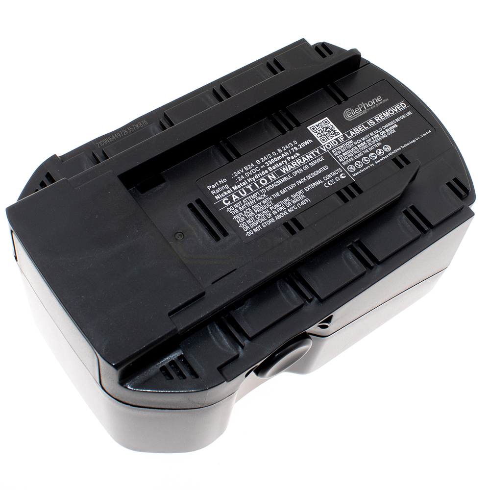 [7488] Akku Ni-MH für Hilti SFL 24 / TE 2-A (ersetzt B24/3.0) - 3000mAh / 24V