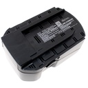 batteria Ni-MH per Hilti SFL 24 / TE 2-A (sostituisce B24/3.0) - 3000mAh / 24V