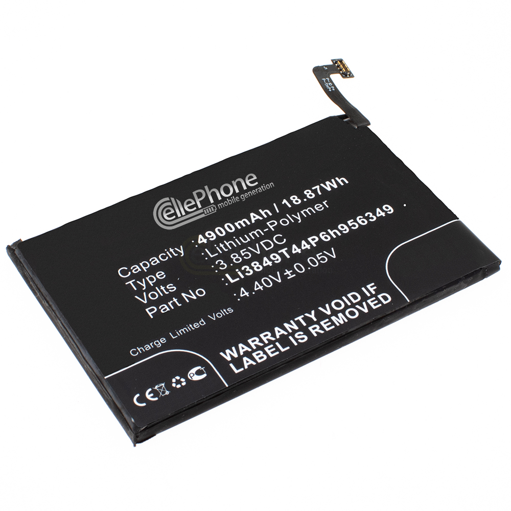 [7502] batteria Li-Polymer per ZTE Nubia N1 (sostituisce Li3849T44P6h956349)