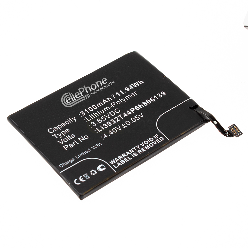 [7508] batteria Li-Polymer per ZTE Nubia Z17 (sostituisce Li3932T44P6h806139)
