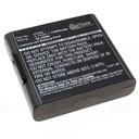 Batterie Li-Ion pour Juniper Mesa 2 - Sokkia SHC5000 (remplace 25260) - 13600mAh