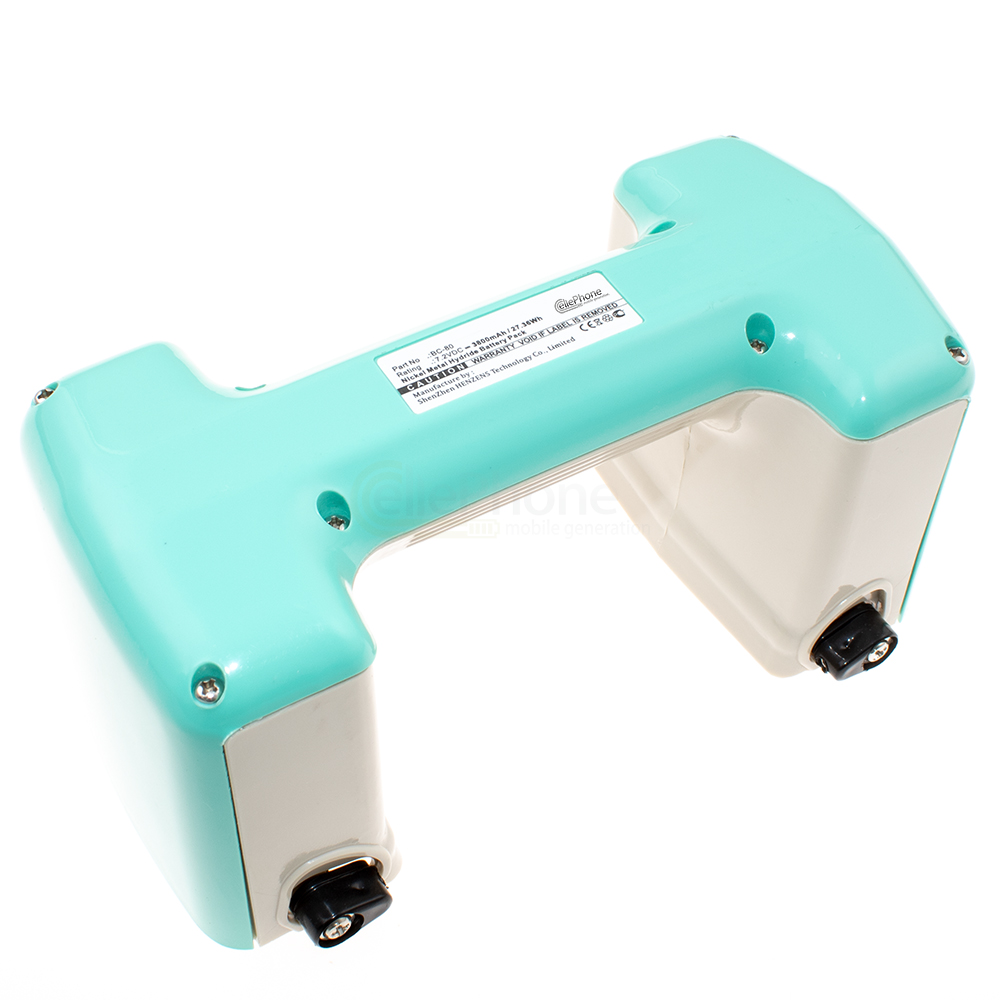 Accu Ni-MH voor Nikon DTM-500 501 502 600 800 801 (vervangt BC-80) - 3800mAh / 7,2V