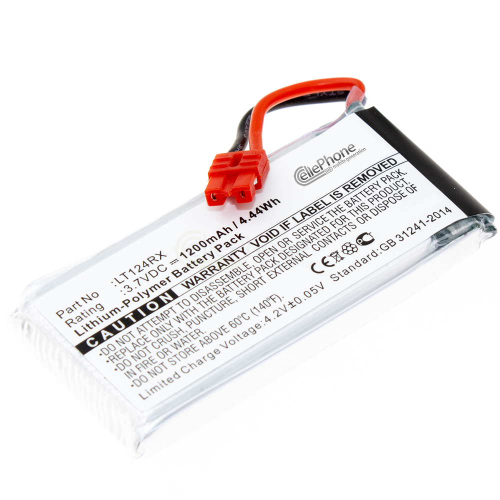 [7564] Akku Li-Polymer für Syma X5HC X5HW X5UW - 1200mAh