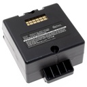Battery Ni-MH for Cattron-Theimeg LRC / LRC-L / LRC-M - black (replaced 1BAT-7706-A201 ) - 2500mAh / 4,8V