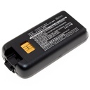 Batería Li-Ion para Intermec CK3 CK3A CK3B CK3X CK3XA CK3RA CK3R (reemplazado 318-034-001) - 6800mAh