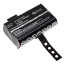 Akku Li-Ion für Getac PS236 PS336 (ersetzt 441820900006) - 5200mAh
