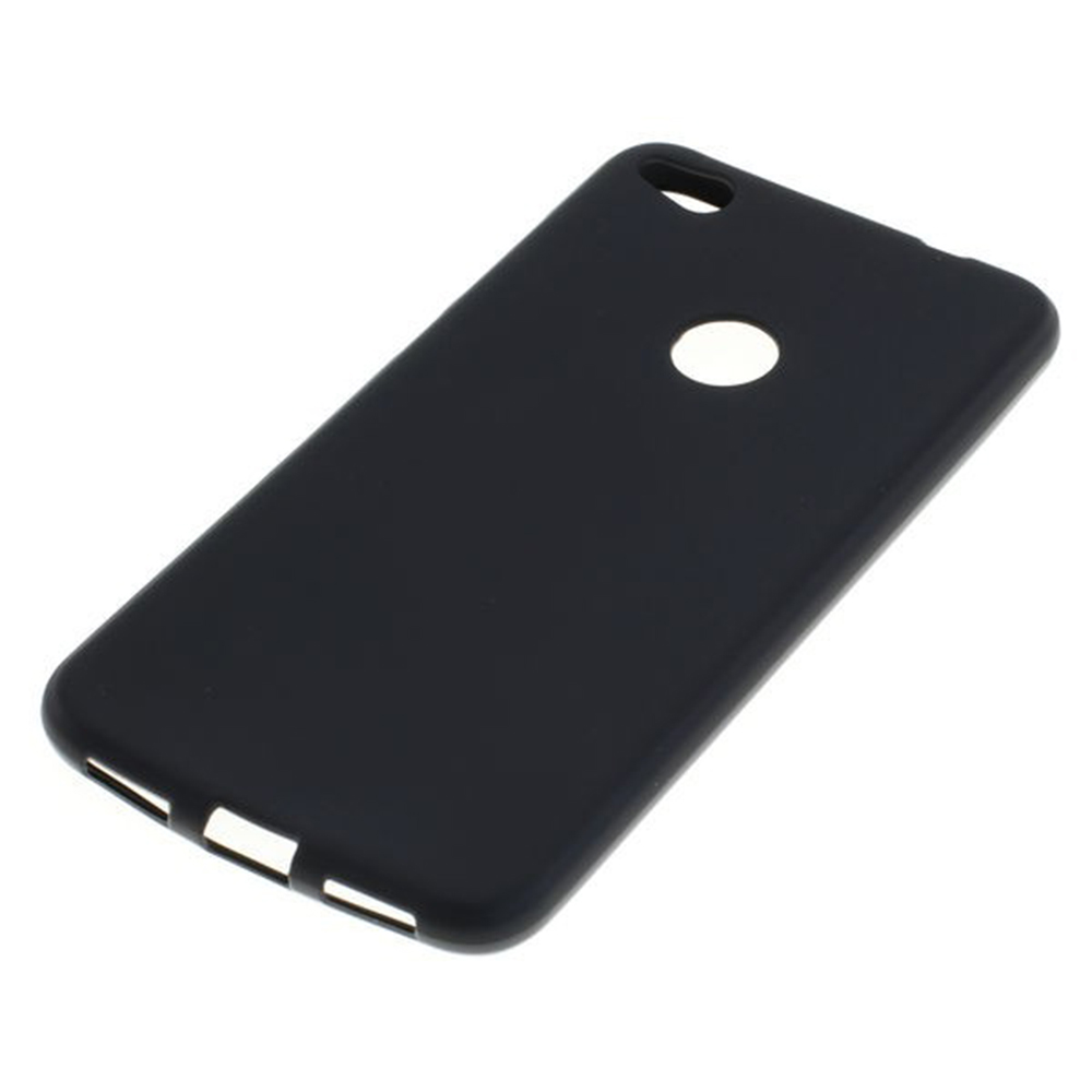 [7612] TPU Case pour Huawei P8 Lite 2017 - noir