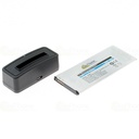 Chargeur de batterie + Li-Ion Batterie (3220mAh) pour Samsung Galaxy Note 4