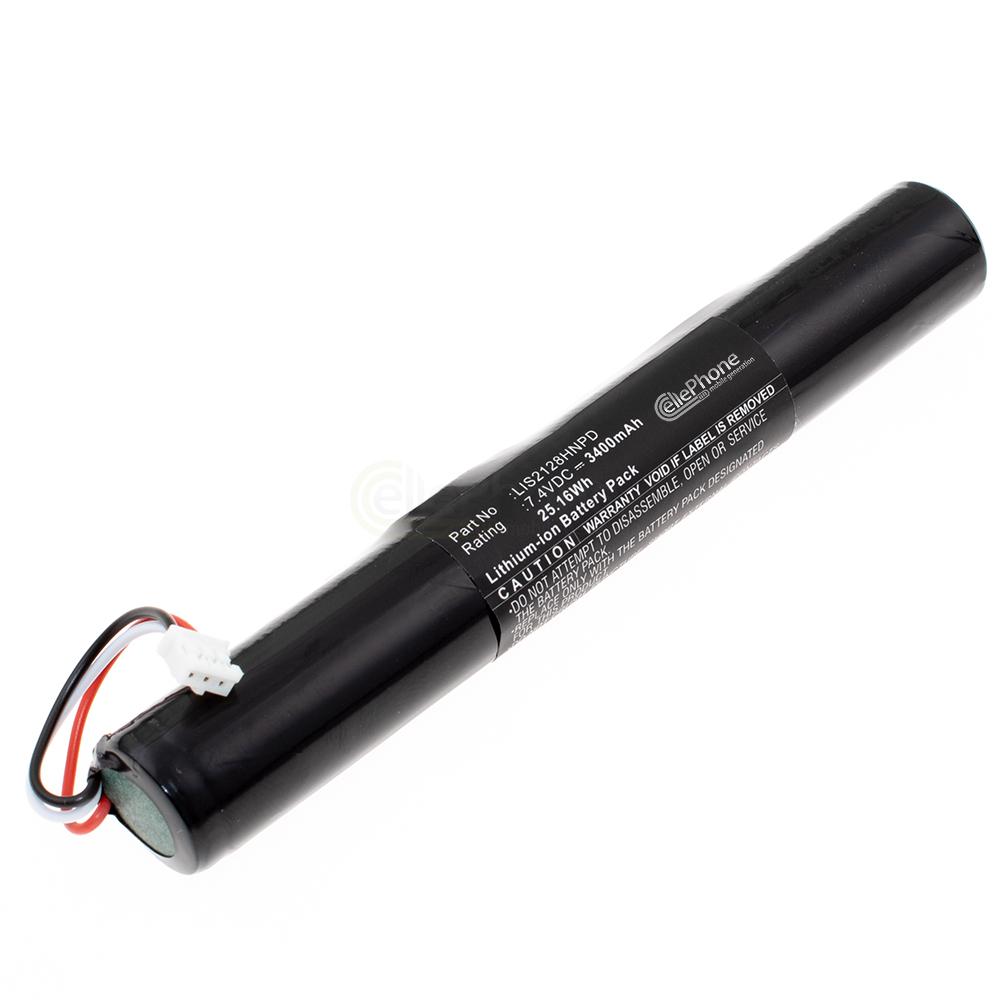 [7657] Batería Li-Ion para Sony SRS-X5 (reemplazado LIS2128HNPD) - 3400mAh / 7,4V