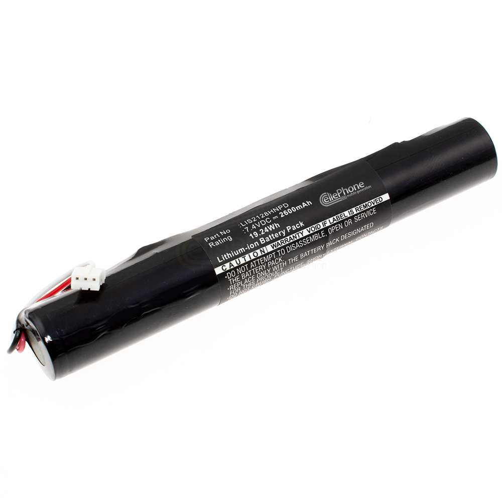 [7658] Accu Li-Ion voor Sony SRS-X5 (vervangt LIS2128HNPD) - 2600mAh / 7,4V