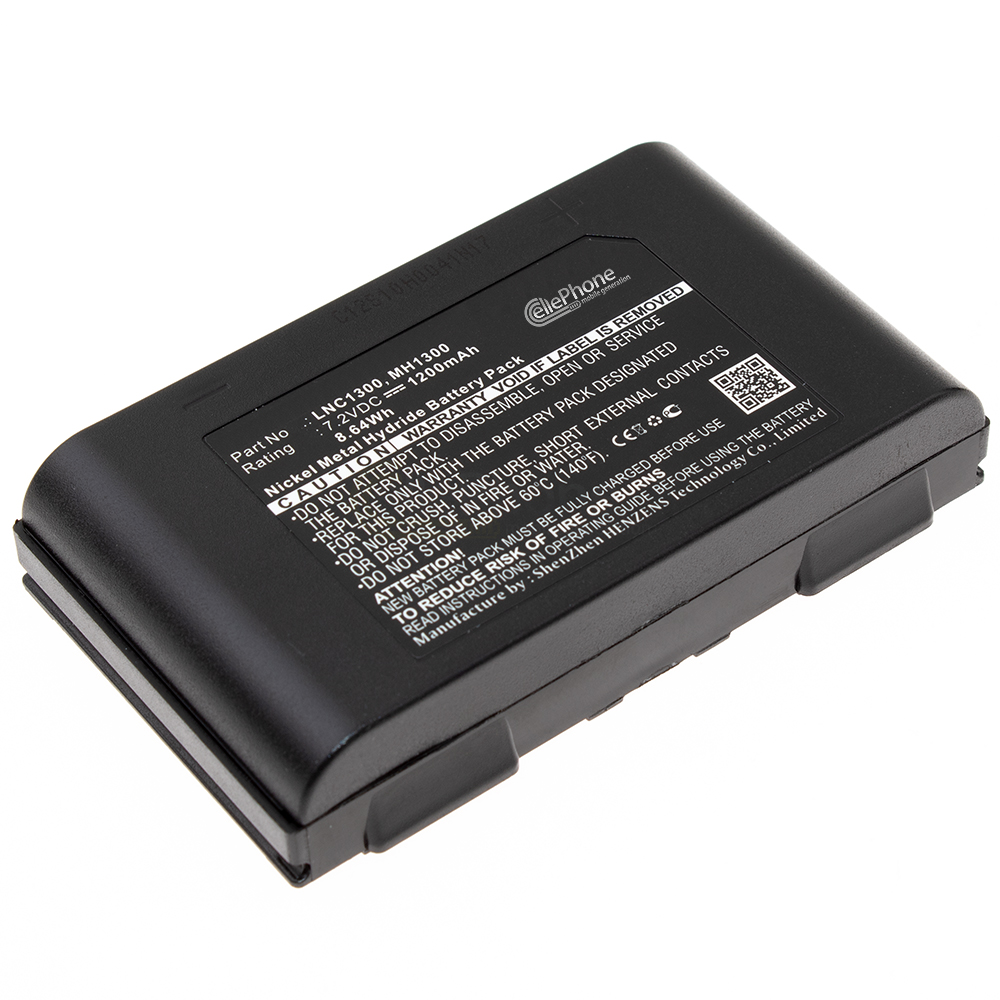 [7664] Accu Ni-MH voor Ravioli Micropiu (vervangt LNC1300)