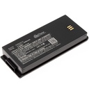 Battery Li-Ion for Thuraya XT Dual (replaced FWD03019) - 2400mAh / 3,7V