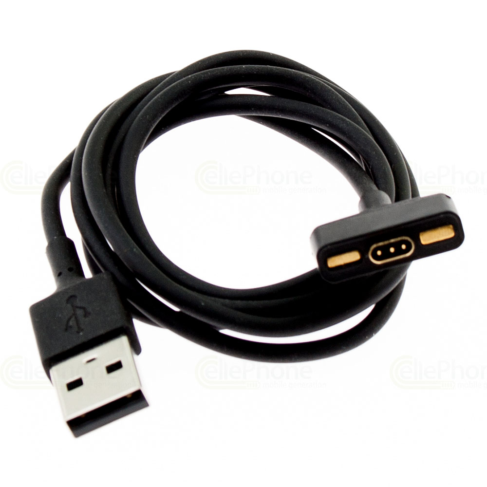 [7701] Cable de carga USB / adaptador de carga para Fitbit Ionic (pulsera de actividad)