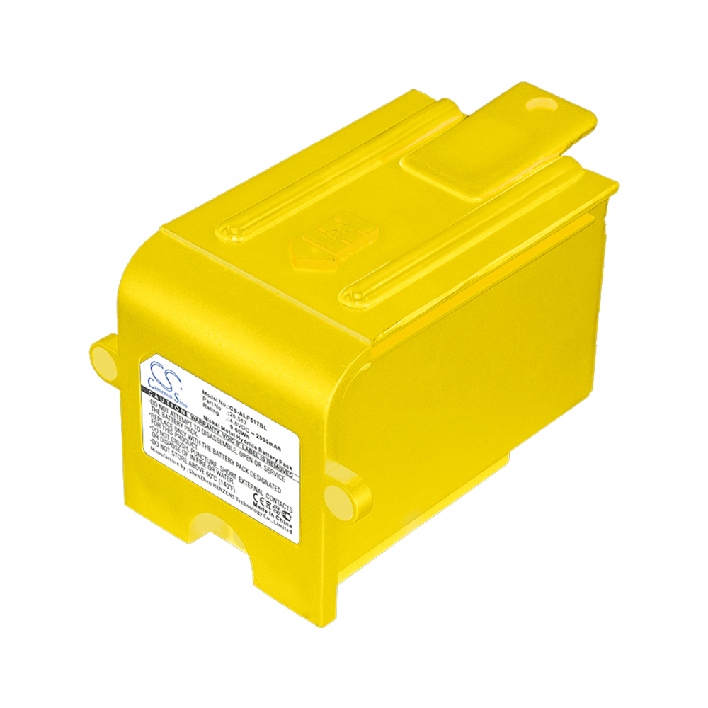 [7704] Battery Ni-MH for Apollo 26.517 - 2000mAh / 4,8V