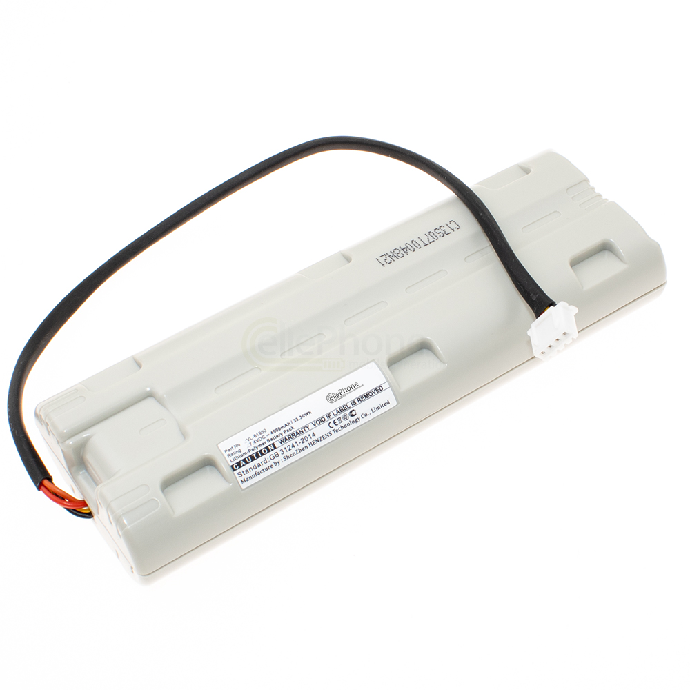Akku Li-Polymer für Pure Oasis Flow (ersetzt VL-61950) - 4500mAh / 7,4V