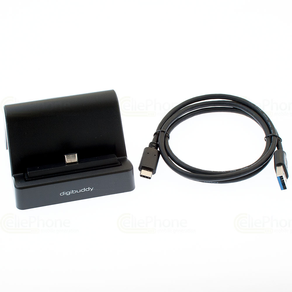 [7714] Dockingstation Type C USB-C 3.1 inkl. USB-Kabel 3.0