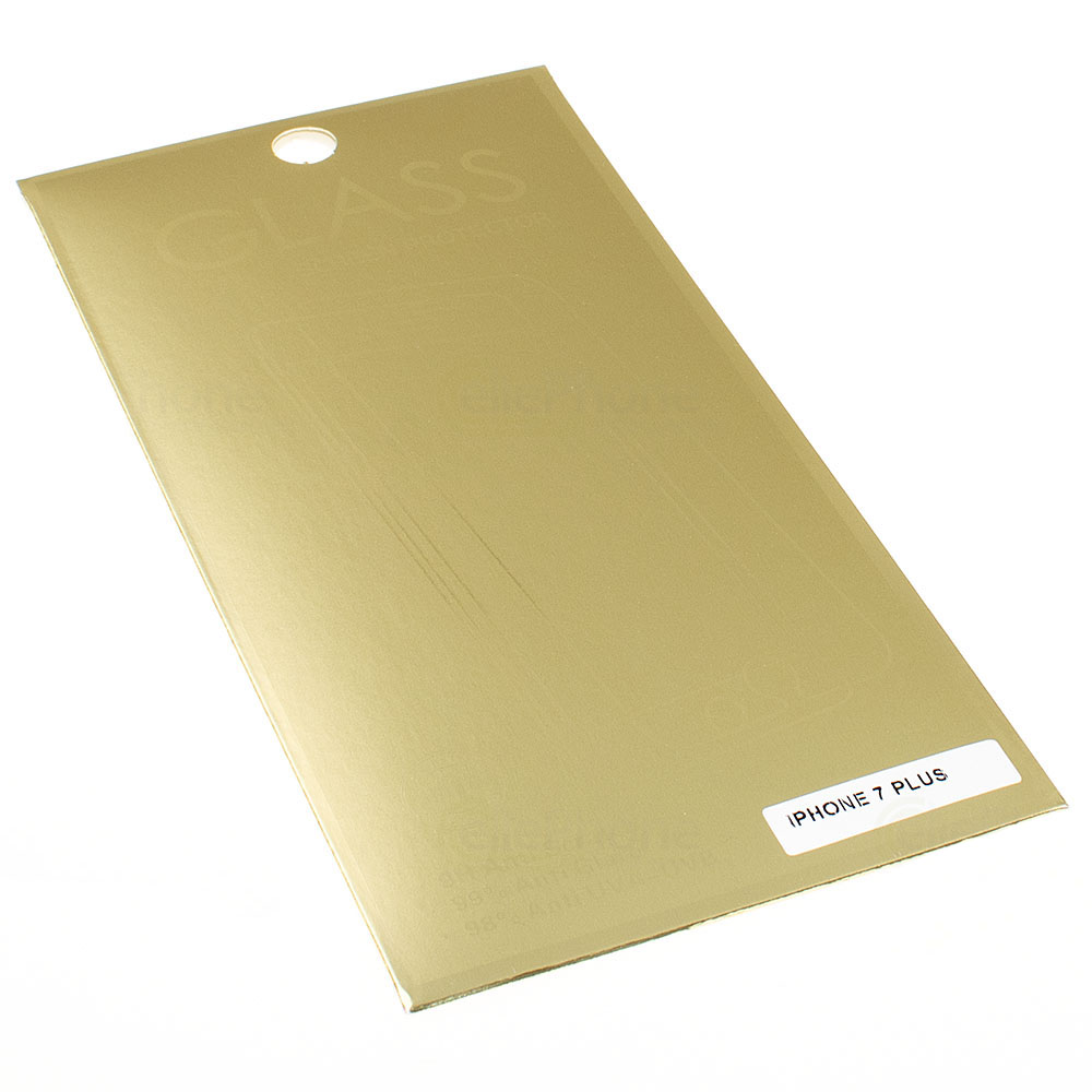 [7717] pellicola protettiva per display per Apple iPhone 7 Plus & 8 Plus
