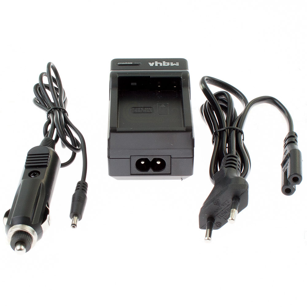 [7722] Chargeur voiture + secteur pour Panasonic DMW-BLC12