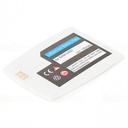 PolarCell Akku Li-Ion für Samsung SGH-A400 weiss (ersetzt BST0526UE)