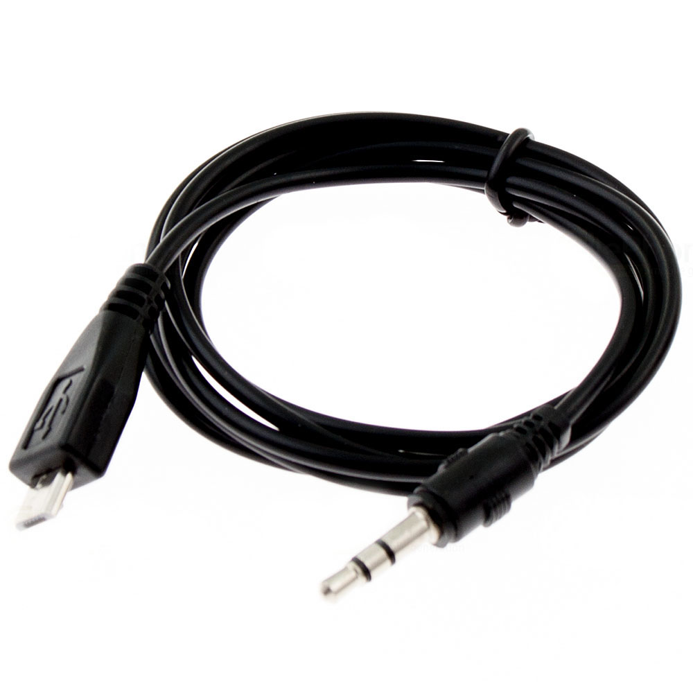 [7742] Audio-adapter voor micro-USB naar 3,5mm stereo jackplug