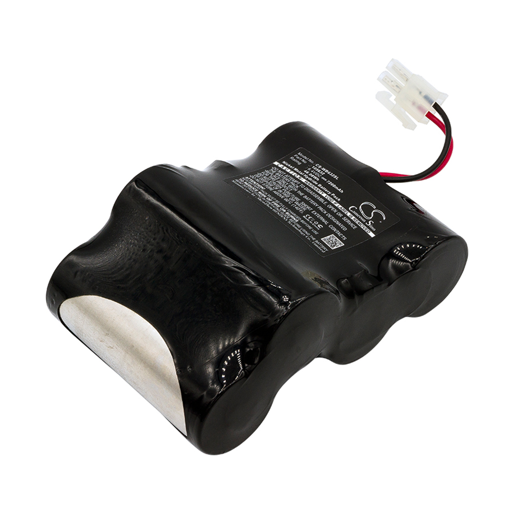 [7780] Akku LiFePO4 für Welch-Allyn Spot LXI Vital Signs Monitor (ersetzt 105632) - 7200mAh / 6,4V