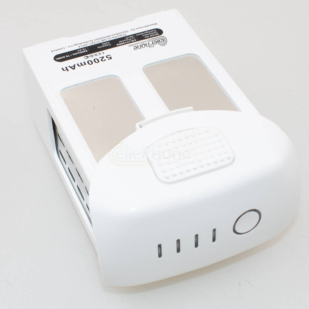 [7781] Battery Li-Polymer for DJI Phantom 4 Pro - 5200mAh / 15,2V