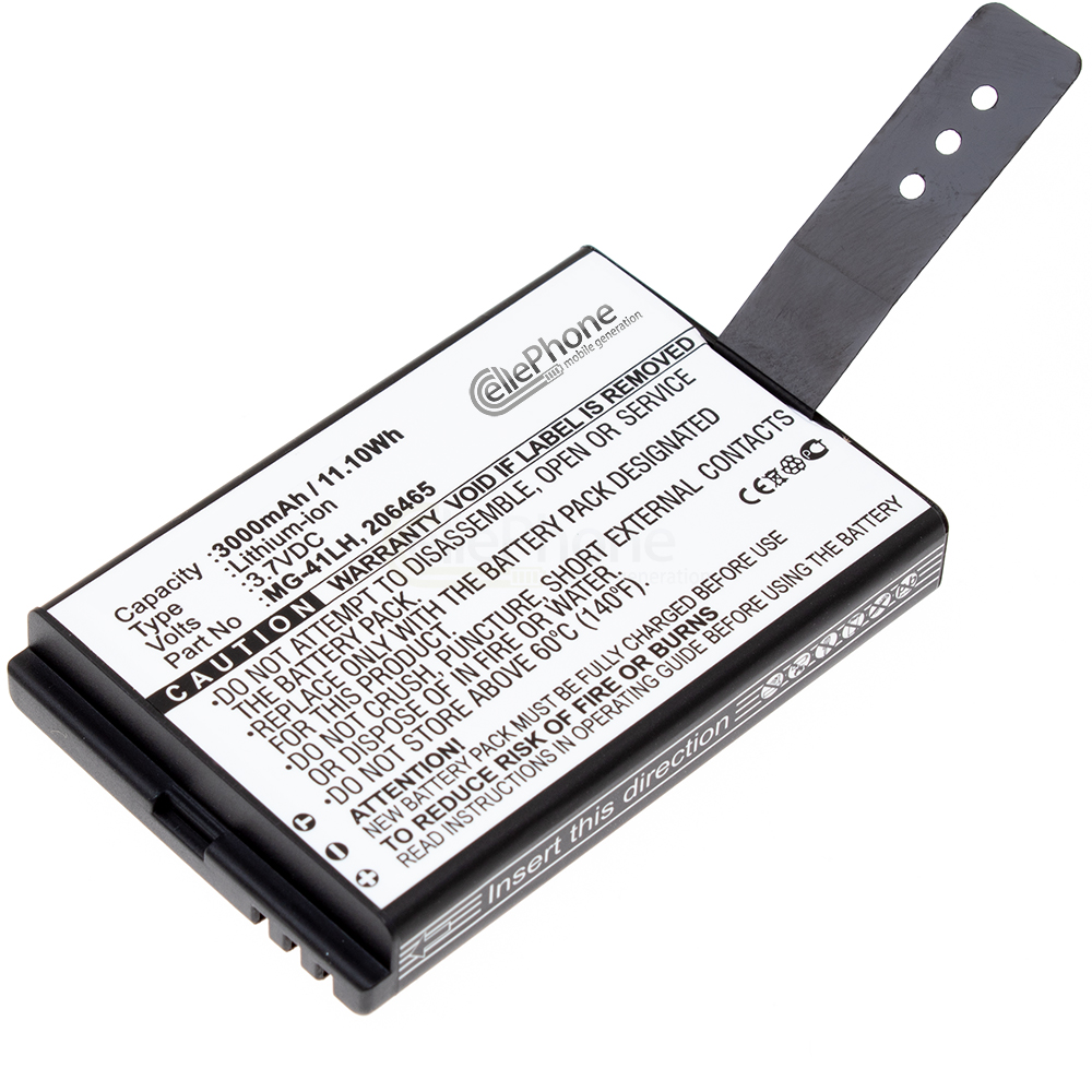 [7783] batteria Li-Ion per Spectra MobileMapper 10 20 (sostituisce MG-4LH)