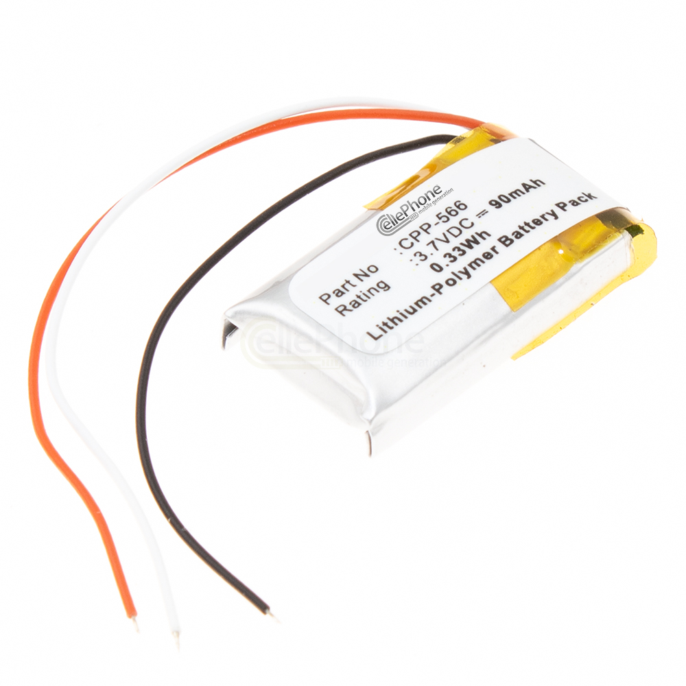 [7784] Battery Li-Polymer for Beats Powerbeats 2 - Powerbeats 3 (replaced CPP-566)