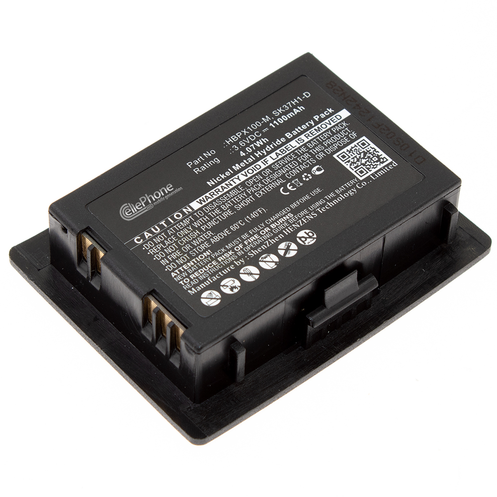 [7786] batteria Ni-MH per Avaya 3216 3240 3626 3636 BPX100 (sostituisce HBPX100-M)