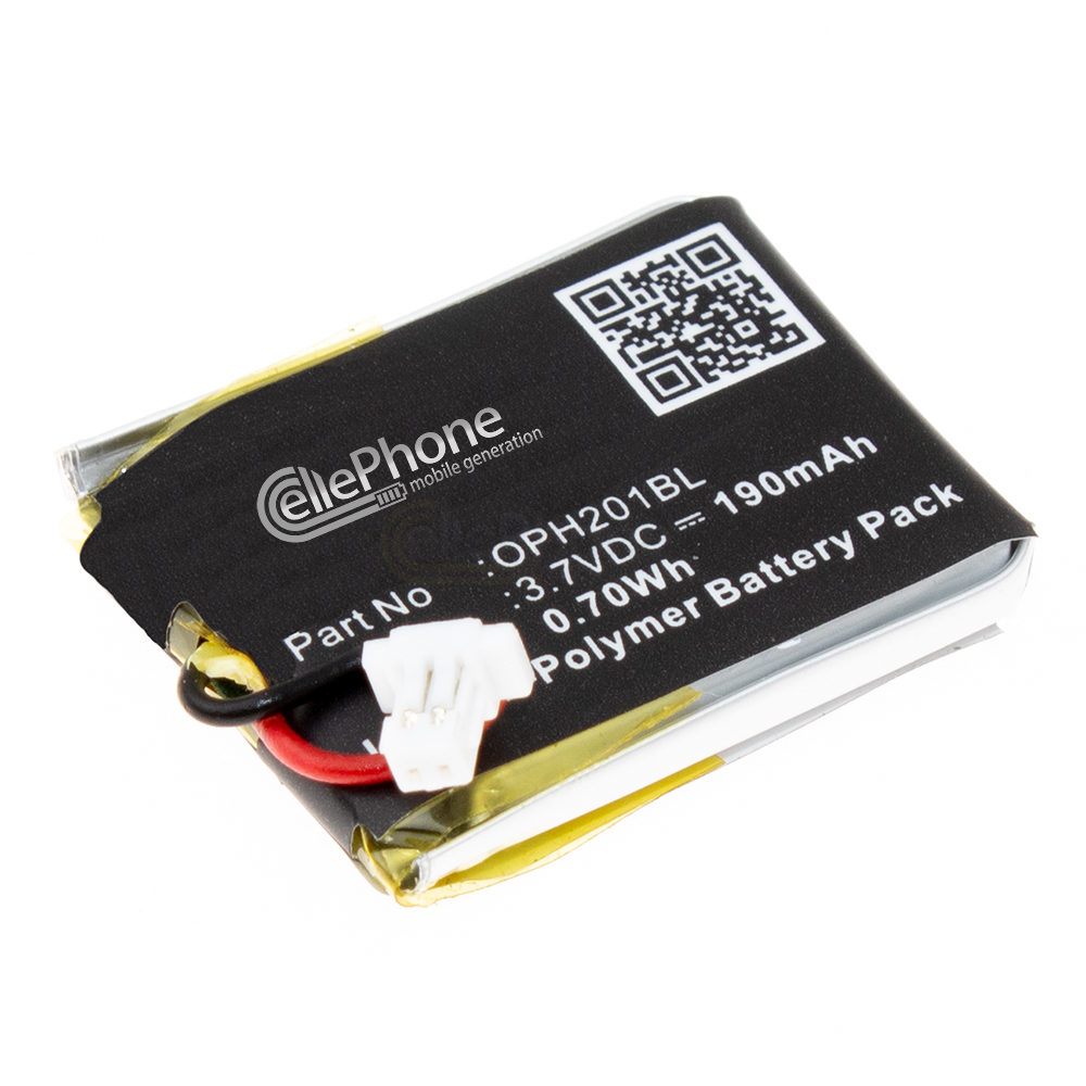 [7803] batteria Li-Polymer per Opticon OPN-2000 2001 2002 2004 2005 2006
