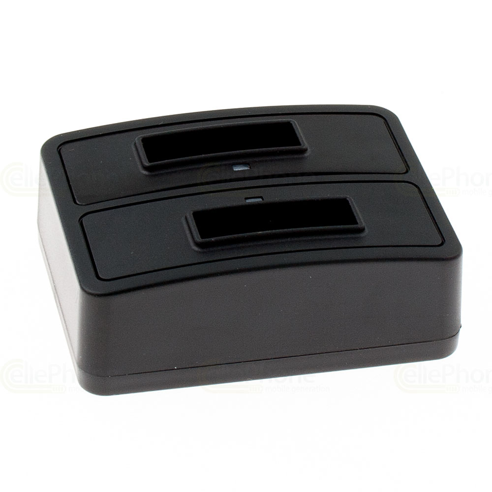 Chargeur de batterie double pour Nikon EN-EL11