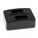 Akku-Ladestation Dual für Nikon EN-EL11