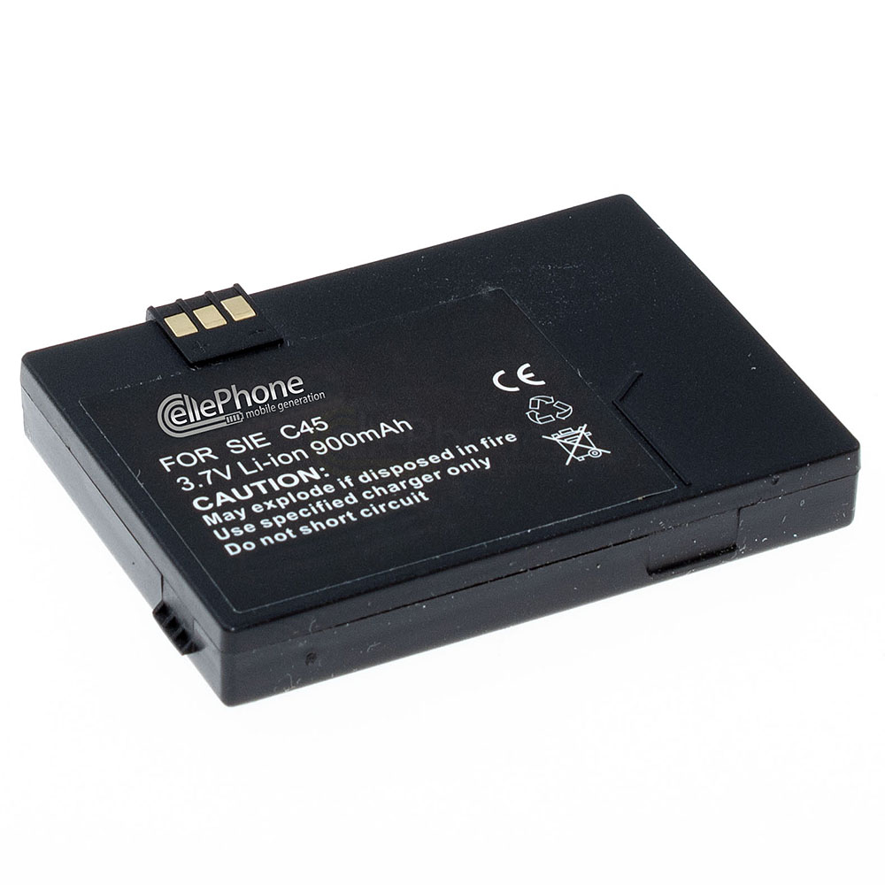 [1319] Akku Li-Ion für Siemens A50 C45 M46 M50 MT50 (ersetzt V30145-K1310-X213)