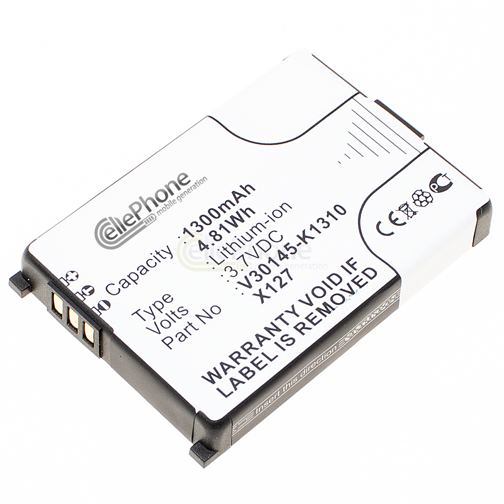 [1320] Akku Li-Ion für Siemens C35 C35i C35e M35 M35i P35 S35 S35i S46 S47 (ersetzt V30145-K1310-X127)