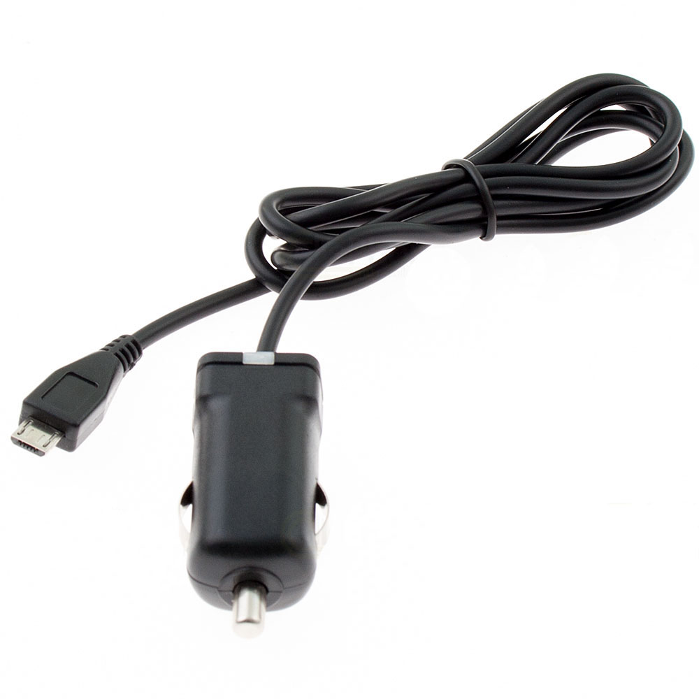 Kfz-Ladekabel für Micro-USB - 2,4A - 5V