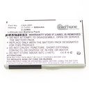 batteria Li-Ion per Siemens A31 A58 AX72 C65 C70 CF62 CT65 CV65 CX65 M75 S65 S75 (sostituisce EBA-660)