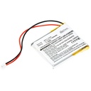 Batterie Li-Polymer pour Casio PRT-2GP (remplace MR11-2286)