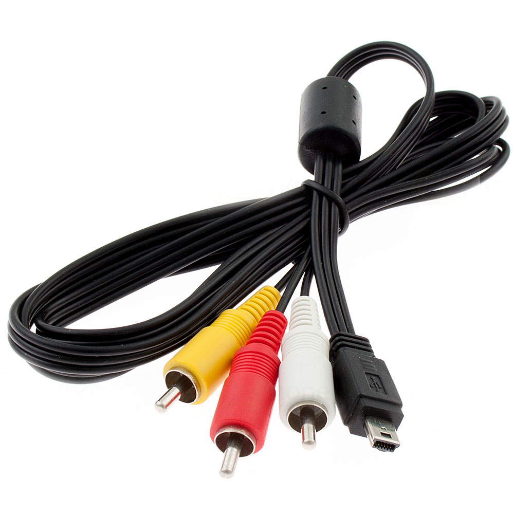 [7990] AV-cavo di collegamento per Canon AVC-DC400ST