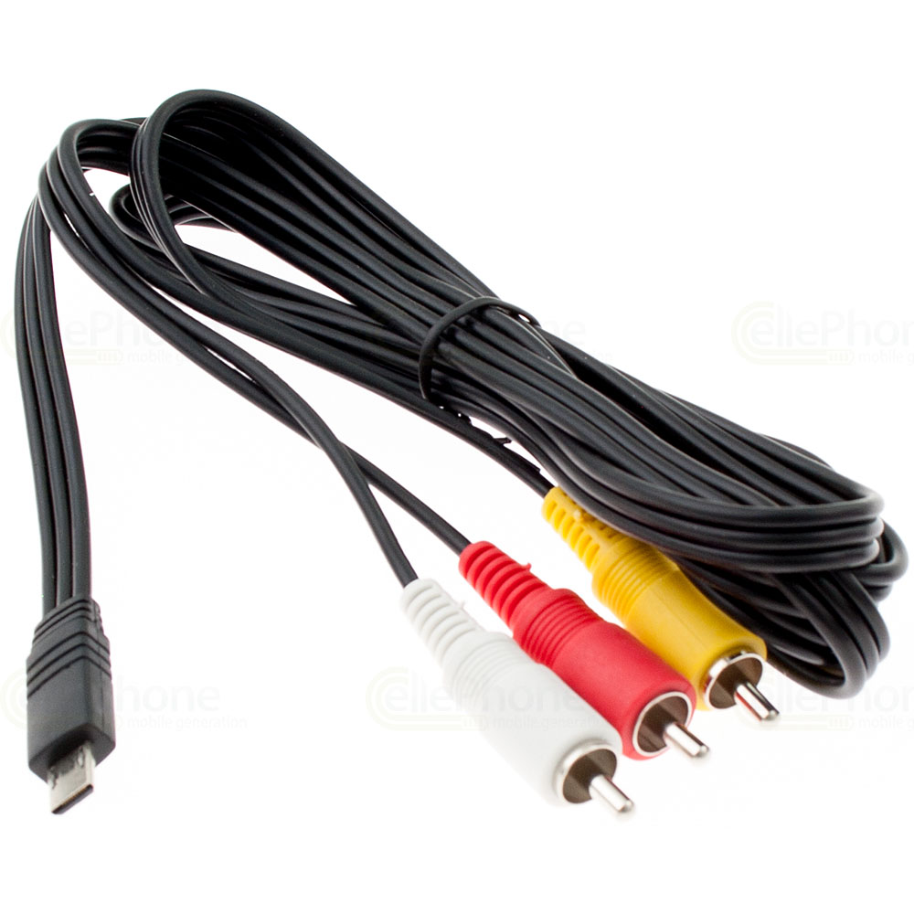 [7993] Câble de connexion AV pour Sony VMC-15MR2