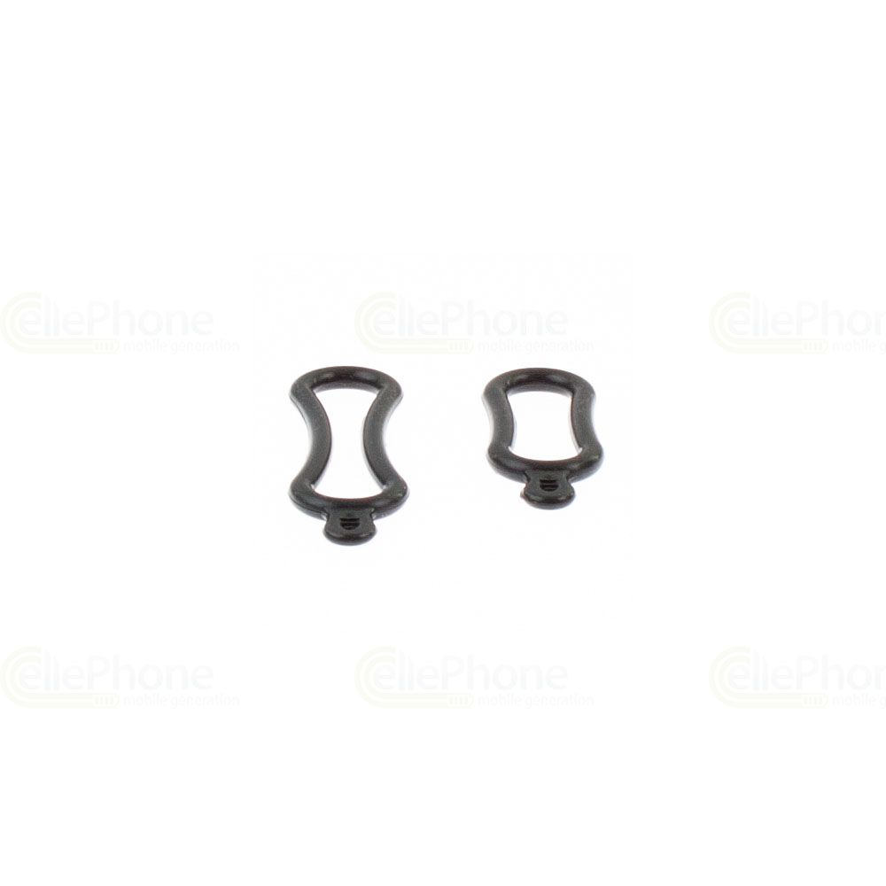 [8064] Set rubberbanden voor het bevestigen van diverse fietslampen & LED-lampjes