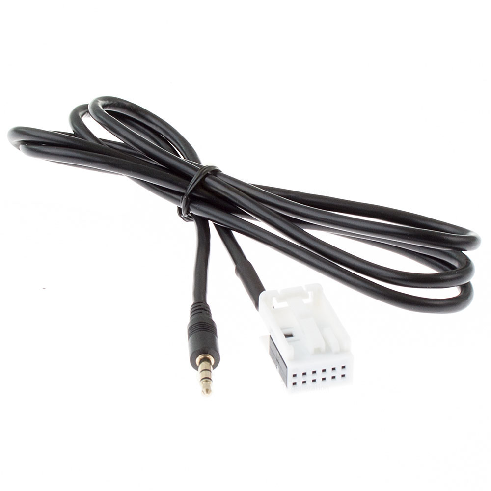 [8069] AUX-kabel voor Peugeot & Citroën - RD4 N1 autoradio