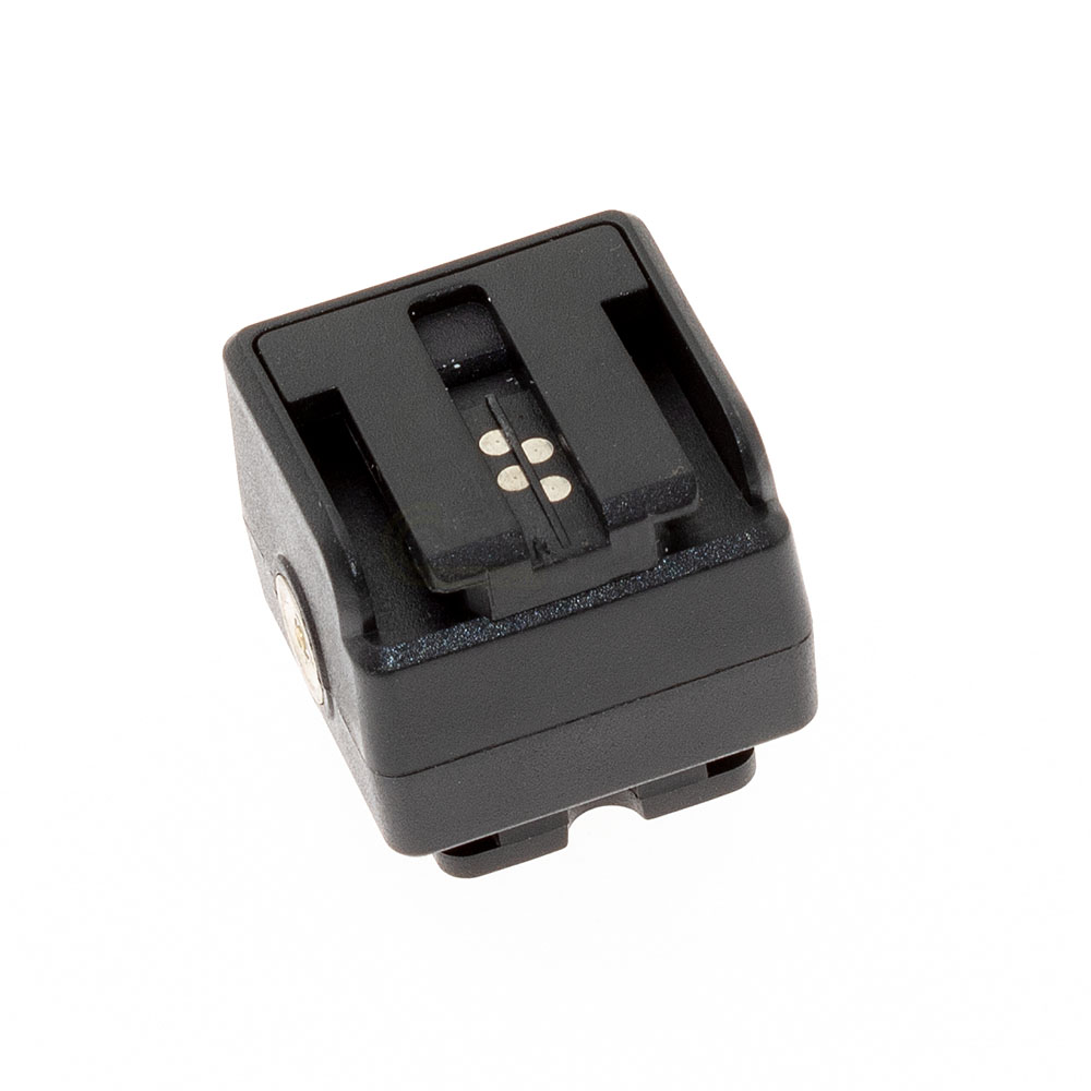 [8072] Adaptateur de flash pour Sony A100 A200 A300 A350 A700 A900