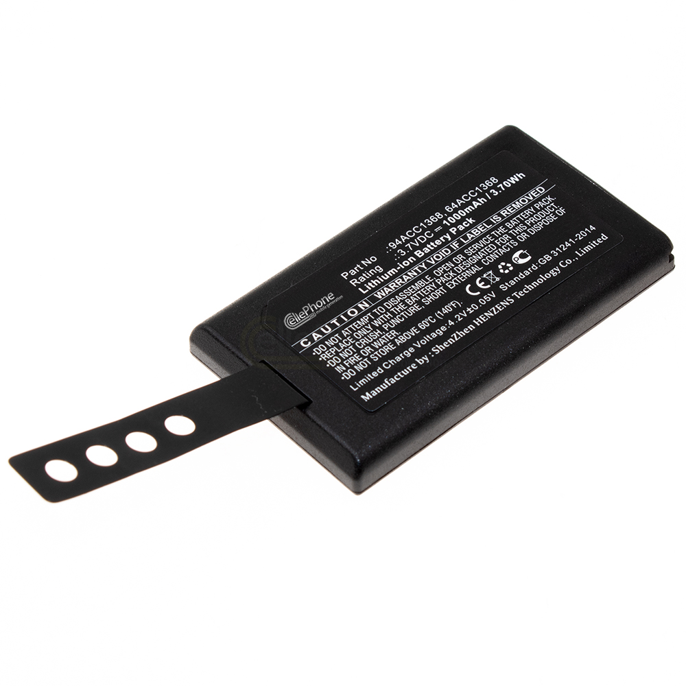 [8096] Battery Li-Ion for Datalogic Memor X3 (replaced 94ACC1368)