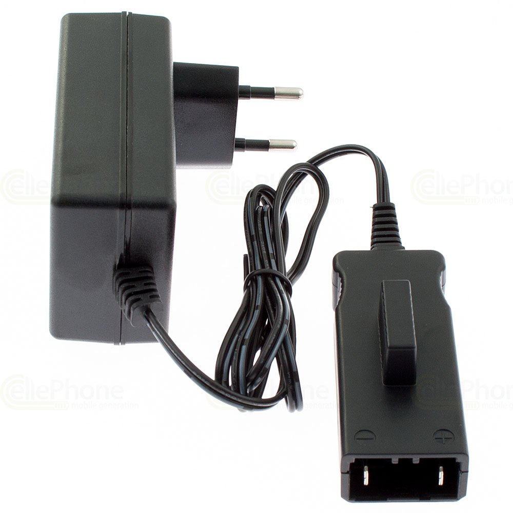 [8102] Cargador para Li-Ion baterías Gardena 21V - 1.5A