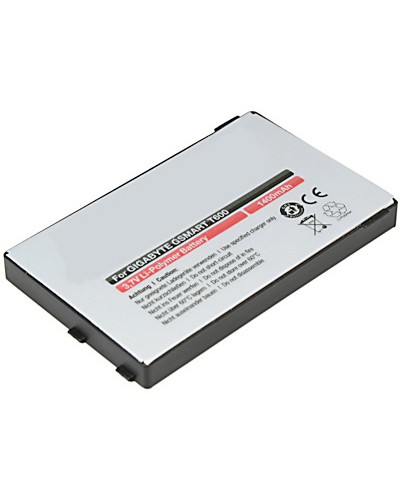 Batería Li-Polymer para Gigabyte gSmart MW998 T600 (reemplazado A2K40-EB3010-Z0R)