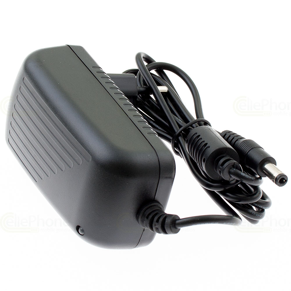 [8137] 1,5A Charger Power Supply for AVM Fritz!Fon C5 M2 MT-F - Charging Docking Station - 12V