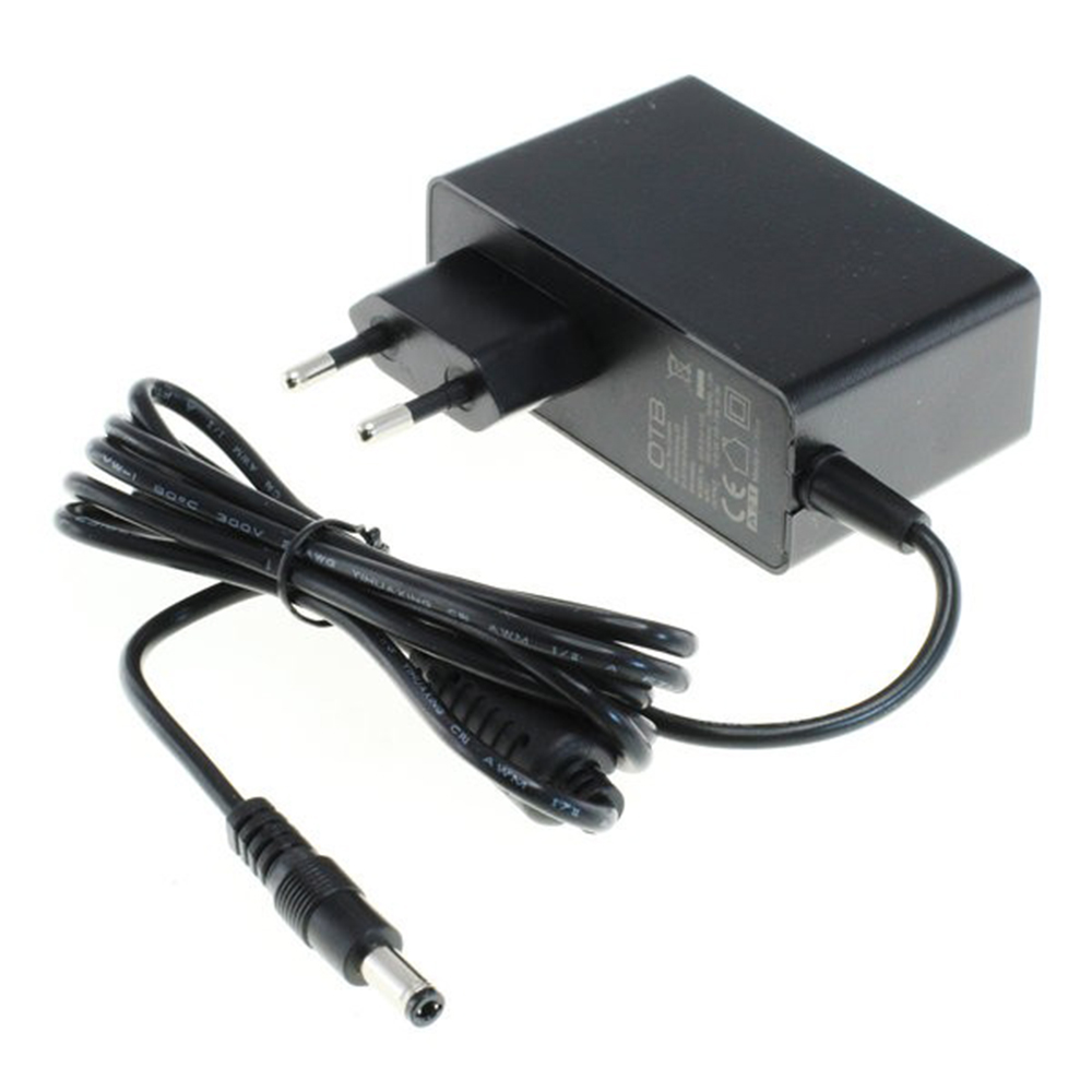 2,5A Ladegerät Netzteil für AVM Fritz!Fon C5 M2 MT-F - Ladeschale Ladestation Dockingstation - 12V